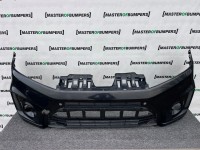 Suzuki Vitara All Grip Sz-t Mk4 2015-2018 Front Bumper 4 Pdc Genuine [j276]