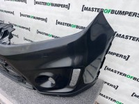 Suzuki Vitara All Grip Sz-t Mk4 2015-2018 Front Bumper 4 Pdc Genuine [j276]