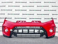 Suzuki Vitara All Grip Sz-t Mk4 2015-2018 Front Bumper 4 Pdc Genuine [j277]