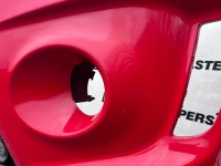 Suzuki Vitara All Grip Sz-t Mk4 2015-2018 Front Bumper 4 Pdc Genuine [j277]