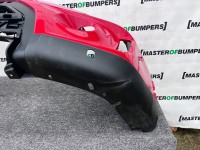 Suzuki Vitara All Grip Sz-t Mk4 2015-2018 Front Bumper 4 Pdc Genuine [j277]