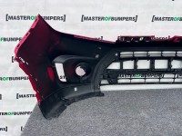 Suzuki Vitara All Grip Sz-t Mk4 2015-2018 Front Bumper 4 Pdc Genuine [j277]