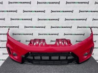 Suzuki Vitara All Grip Sz-t Mk4 2015-2018 Front Bumper 4 Pdc Genuine [j277]