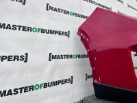 Suzuki Vitara All Grip Sz-t Mk4 2015-2018 Front Bumper 4 Pdc Genuine [j277]