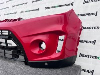 Suzuki Vitara All Grip Sz-t Mk4 2015-2018 Front Bumper 4 Pdc Genuine [j277]