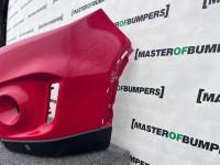 Suzuki Vitara All Grip Sz-t Mk4 2015-2018 Front Bumper 4 Pdc Genuine [j277]