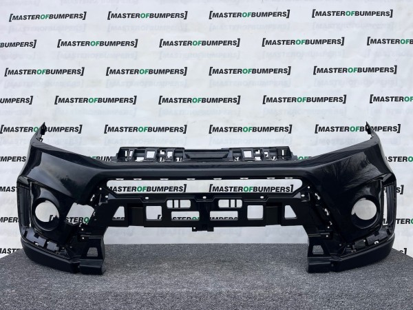 Suzuki Vitara All Grip Sz-t Mk4 Lift 2019-2024 Front Bumper Nopdc Genuine [j278]