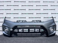 Suzuki Vitara All Grip Sz-t Mk4 2015-2018 Front Bumper No Pdc Genuine [j273]