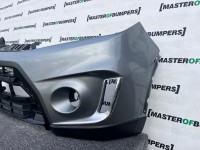 Suzuki Vitara All Grip Sz-t Mk4 2015-2018 Front Bumper No Pdc Genuine [j273]