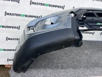 Suzuki Vitara All Grip Sz-t Mk4 2015-2018 Front Bumper No Pdc Genuine [j273]