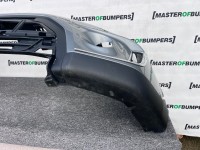 Suzuki Vitara All Grip Sz-t Mk4 2015-2018 Front Bumper No Pdc Genuine [j273]