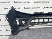 Suzuki Vitara All Grip Sz-t Mk4 2015-2018 Front Bumper No Pdc Genuine [j273]