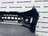 Suzuki Vitara All Grip Sz-t Mk4 2015-2018 Front Bumper No Pdc Genuine [j273]