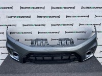 Suzuki Vitara All Grip Sz-t Mk4 2015-2018 Front Bumper No Pdc Genuine [j273]