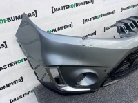 Suzuki Vitara All Grip Sz-t Mk4 2015-2018 Front Bumper No Pdc Genuine [j273]