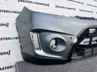 Suzuki Vitara All Grip Sz-t Mk4 2015-2018 Front Bumper No Pdc Genuine [j273]