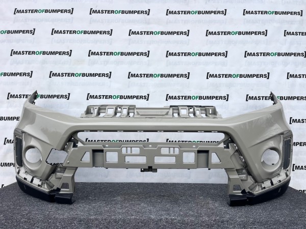 Suzuki Vitara Sz-t Mk4 Lift Hatch 2019-2024 Front Bumper 4 Pdc Genuine [j286]