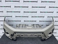 Suzuki Vitara Sz-t Mk4 Lift Hatch 2019-2024 Front Bumper 4 Pdc Genuine [j286]