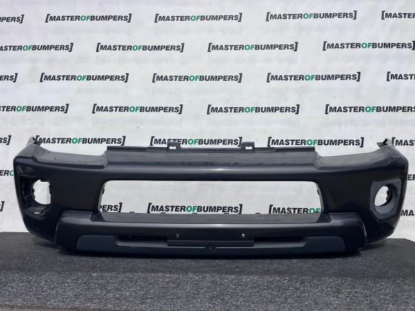 Suzuki Jimny Hatchabck Lift 2013-2017 Front Bumper Genuine [j291]