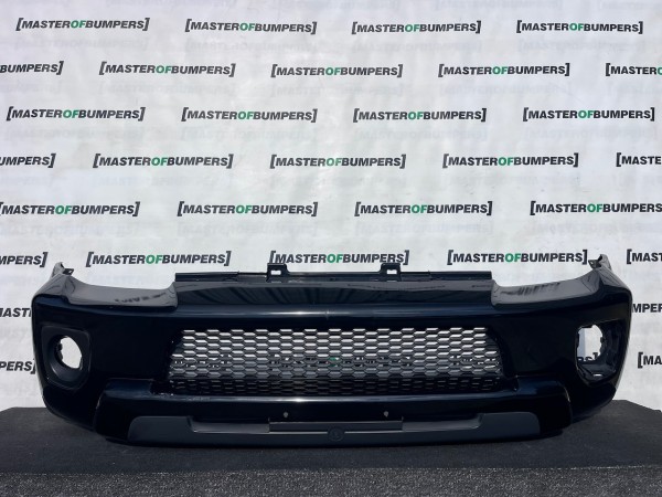 Suzuki Jimny Hatchabck Lift 2013-2017 Front Bumper Genuine [j298]