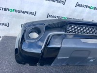 Suzuki Jimny Hatchabck Lift 2013-2017 Front Bumper Genuine [j298]