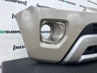 Suzuki Ignis Mhev Hybrid Allgrip Hatchback 2020-2024 Front Bumper Genuine [j230]