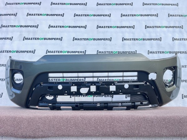 Suzuki Ignis Mhev Hybrid Allgrip Hatchback 2020-2025 Front Bumper Genuine [j302]