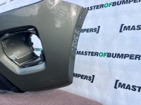 Suzuki Ignis Mhev Hybrid Allgrip Hatchback 2020-2025 Front Bumper Genuine [j302]