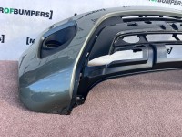 Suzuki Ignis Mhev Hybrid Allgrip Hatchback 2020-2025 Front Bumper Genuine [j302]