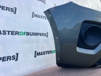 Suzuki Ignis Mhev Hybrid Allgrip Hatchback 2020-2025 Front Bumper Genuine [j302]