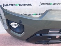 Suzuki Ignis Mhev Hybrid Allgrip Hatchback 2020-2025 Front Bumper Genuine [j302]