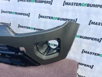 Suzuki Ignis Mhev Hybrid Allgrip Hatchback 2020-2025 Front Bumper Genuine [j302]