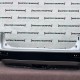 Suzuki Vitara Sz-4 Sz-t Mk4 2015-2021 Rear Bumper No Pdc Genuine [j301]