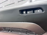 Suzuki Vitara Sz-4 Sz-t Mk4 2015-2021 Rear Bumper No Pdc Genuine [j301]