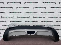 Suzuki Vitara Sz-4 Sz-t Mk4 2015-2021 Rear Bumper No Pdc Genuine [j301]