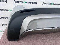 Suzuki Vitara Sz-4 Sz-t Mk4 2015-2021 Rear Bumper No Pdc Genuine [j301]