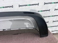 Suzuki Vitara Sz-4 Sz-t Mk4 2015-2021 Rear Bumper No Pdc Genuine [j301]