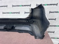 Suzuki Vitara Sz-4 Sz-t Mk4 2015-2021 Rear Bumper No Pdc Genuine [j301]