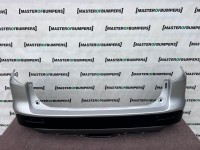 Suzuki Vitara Sz-4 Sz-t Mk4 2015-2021 Rear Bumper No Pdc Genuine [j301]