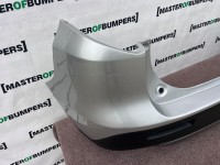 Suzuki Vitara Sz-4 Sz-t Mk4 2015-2021 Rear Bumper No Pdc Genuine [j301]