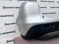 Suzuki Vitara Sz-4 Sz-t Mk4 2015-2021 Rear Bumper No Pdc Genuine [j301]