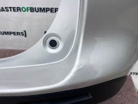 Suzuki Vitara Sz-4 Sz-t Mk4 2015-2021 Rear Bumper No Pdc Genuine [j301]