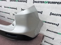 Suzuki Vitara Sz-4 Sz-t Mk4 2015-2021 Rear Bumper No Pdc Genuine [j301]