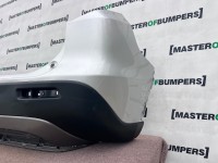 Suzuki Vitara Sz-4 Sz-t Mk4 2015-2021 Rear Bumper No Pdc Genuine [j301]