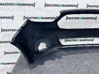 Ford Ka+ Ka Plus Zetec Mk2 Lift Hatchback  2016-2018 Front Bumper [f805]