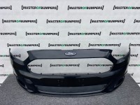 Ford Ka+ Ka Plus Zetec Mk2 Lift Hatchback  2016-2018 Front Bumper [f805]