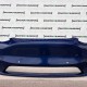 Tesla Y Model Y 2020-2024 Front Bumper Blue 6 Pdc Genuine [p252]