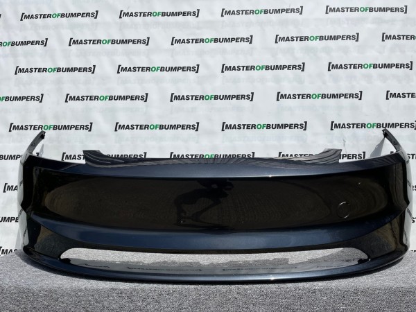 Tesla Model 3 Hatchback Lift 2024-on Front Bumper No Pdc Genuine [p472]