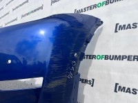 Tesla Y Model Y Hatchback Awd 2020-2024 Front Bumper 6 Pdc Genuine [p514]