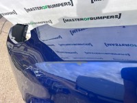 Tesla Y Model Y Hatchback Awd 2020-2024 Front Bumper 6 Pdc Genuine [p514]